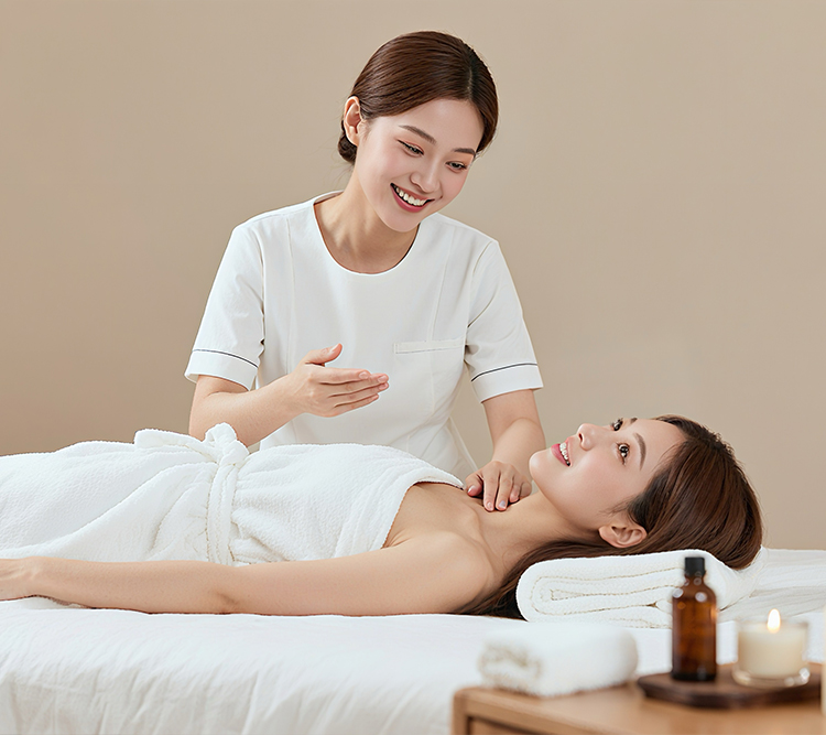 南通温婉意境SPA70分钟