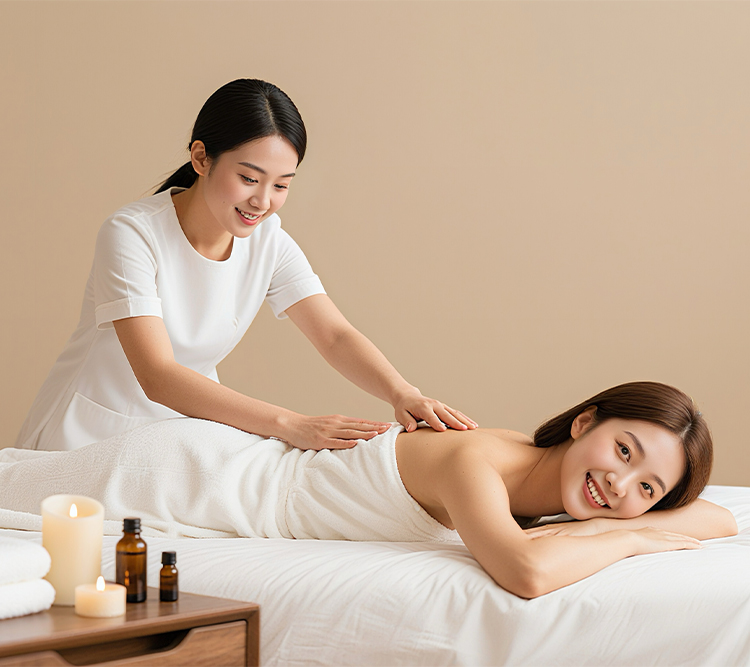 南通轻柔放心SPA80分钟